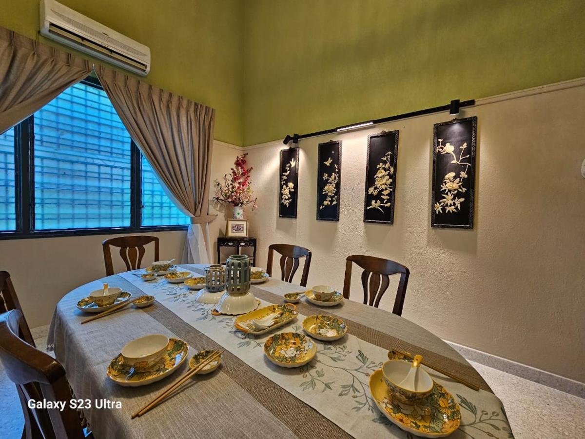Lasam Heritage 22pax With Karaoke & Snooker Villa Ipoh