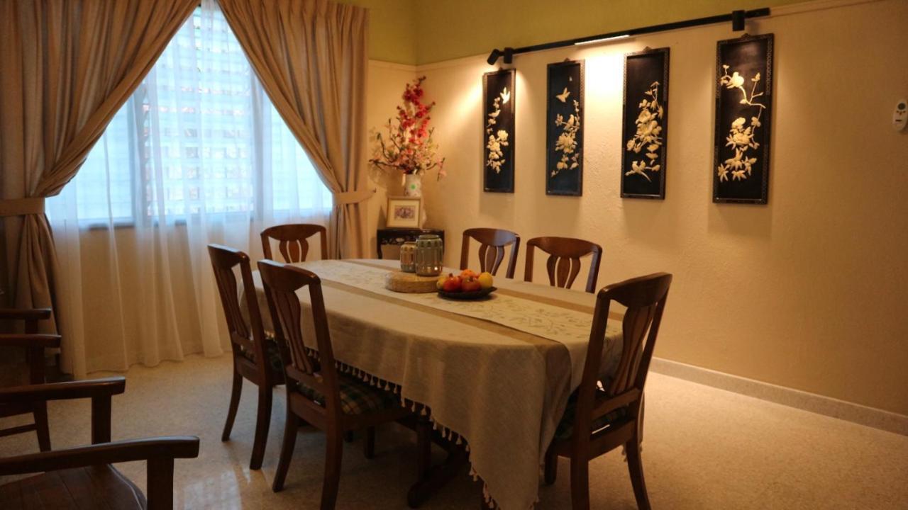 Villa Lasam Heritage 22pax With Karaoke & Snooker