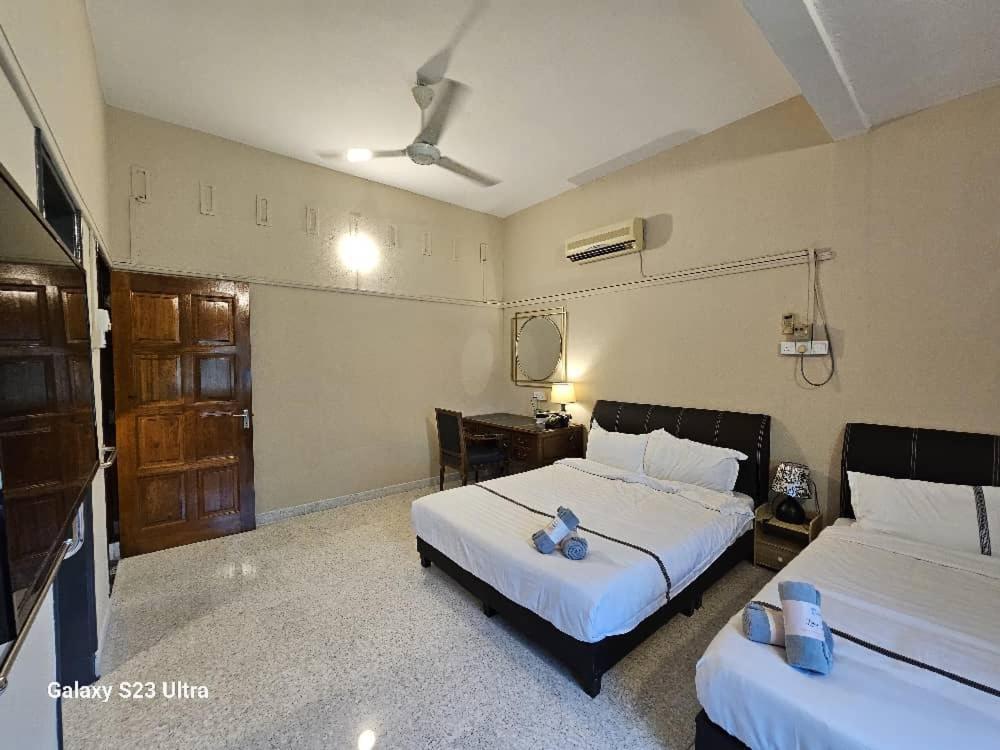 Villa Lasam Heritage 22pax With Karaoke & Snooker Ipoh