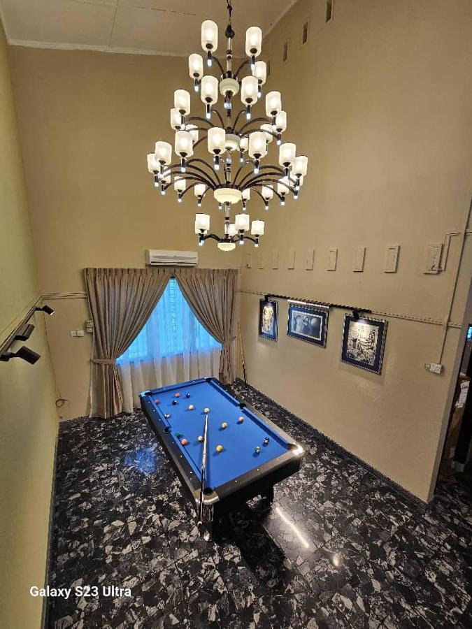 Villa Lasam Heritage 22pax With Karaoke & Snooker Ipoh