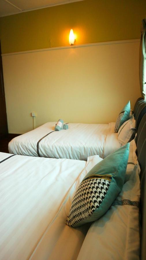 Villa Lasam Heritage 22pax With Karaoke & Snooker *