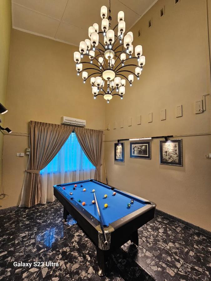 Lasam Heritage 22pax With Karaoke & Snooker Ipoh