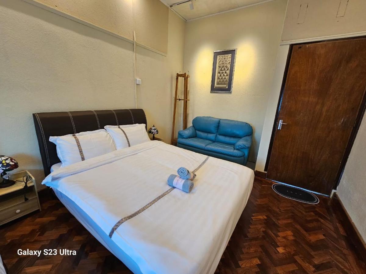Lasam Heritage 22pax With Karaoke & Snooker Villa