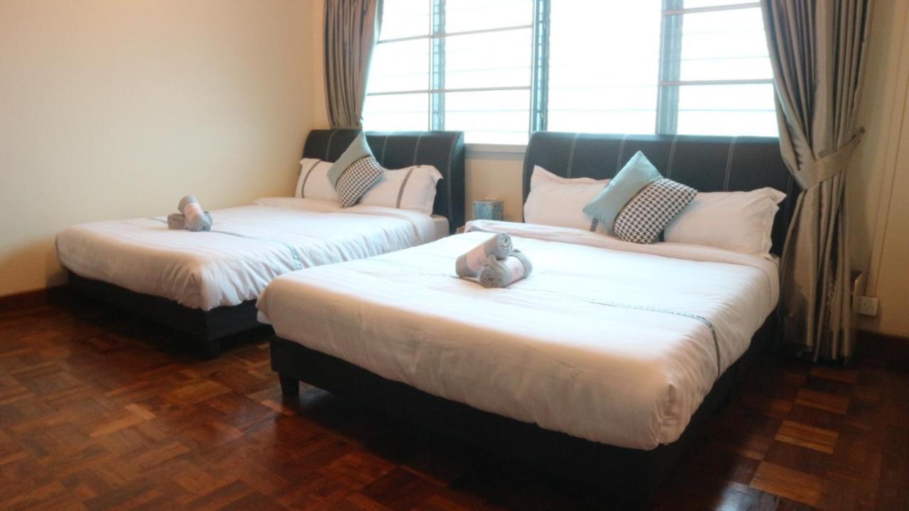 Lasam Heritage 22pax With Karaoke & Snooker *