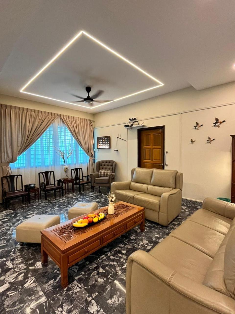Villa Lasam Heritage 22pax With Karaoke & Snooker