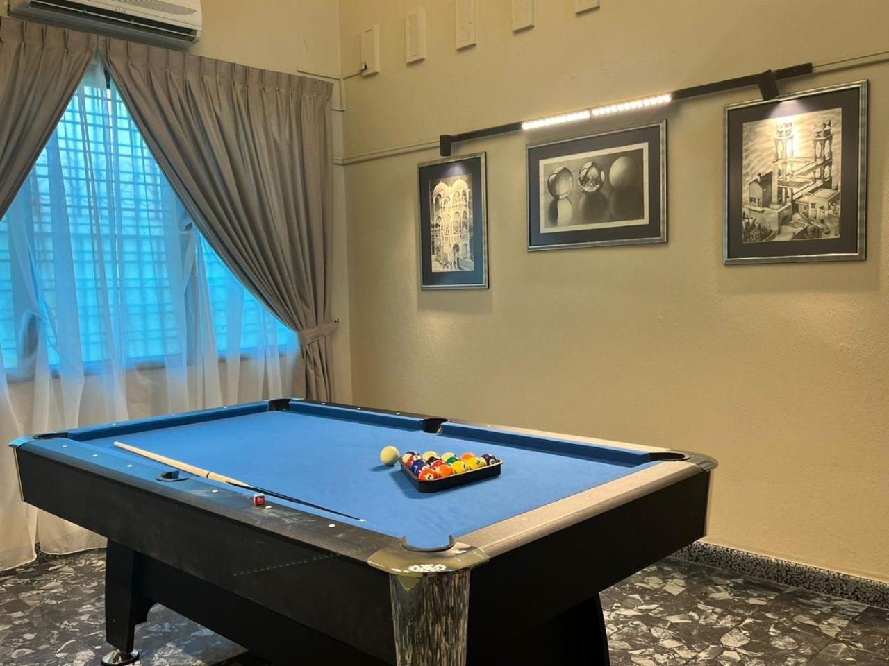 Villa Lasam Heritage 22pax With Karaoke & Snooker