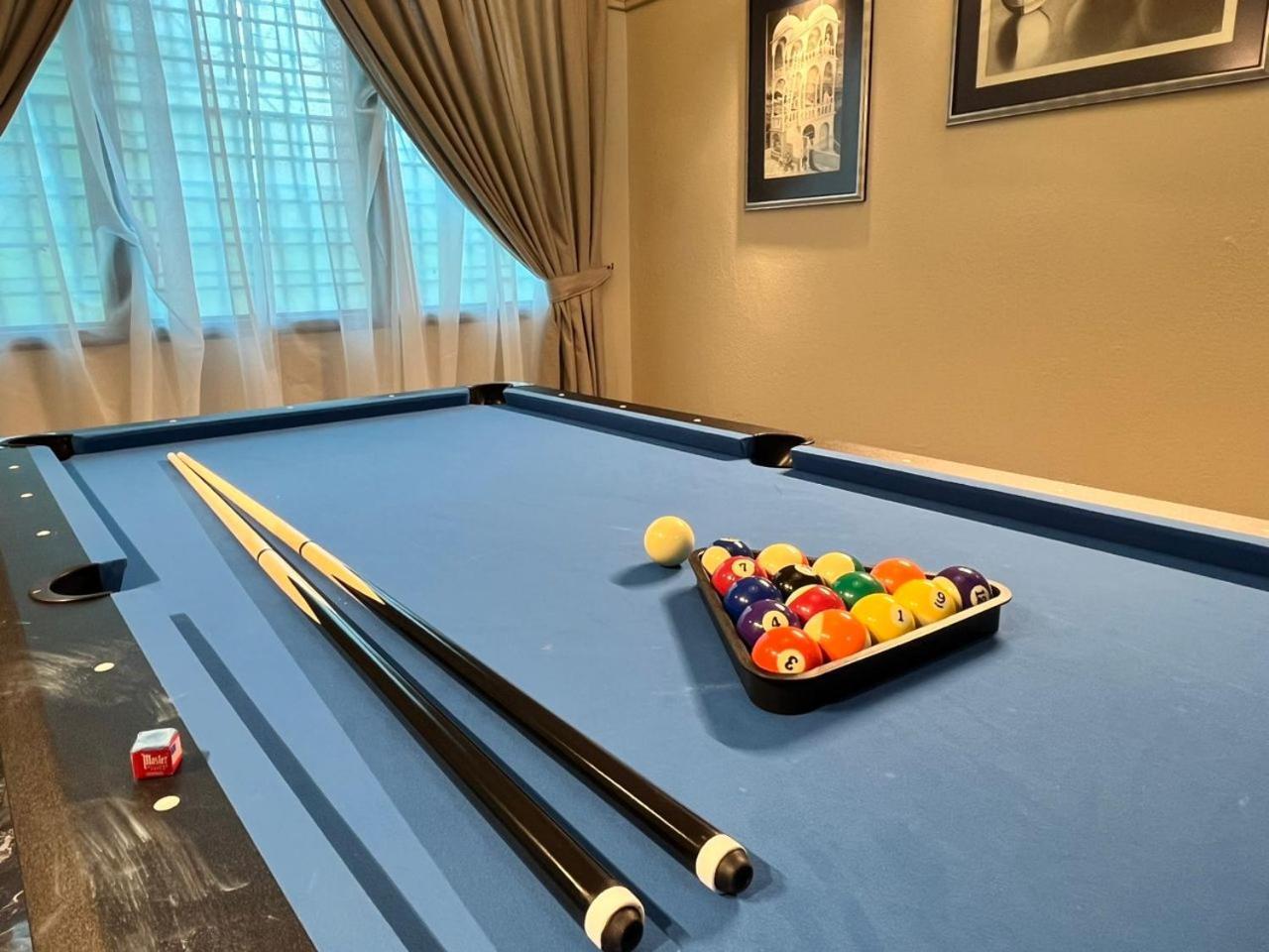 Lasam Heritage 22pax With Karaoke & Snooker Villa