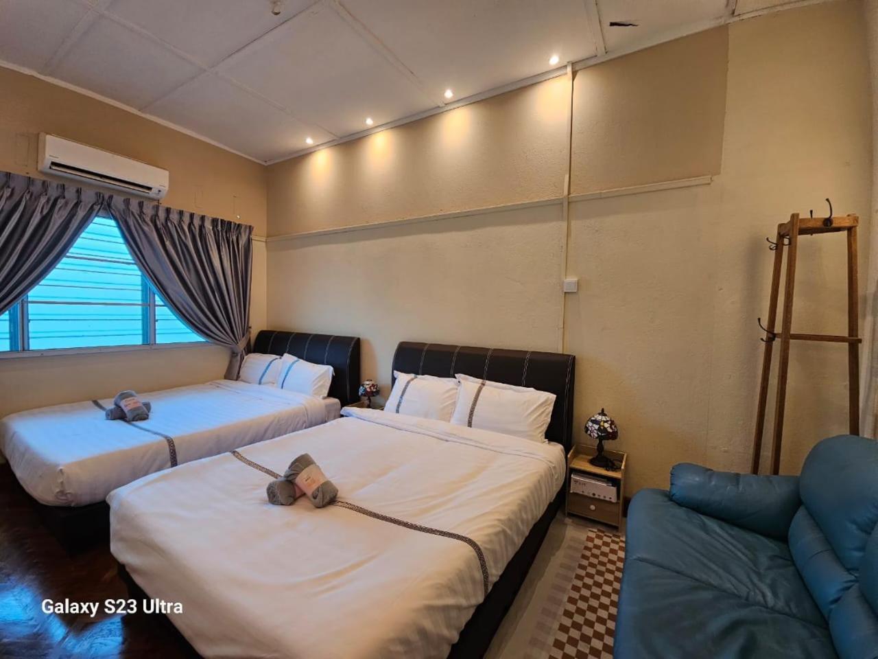 Lasam Heritage 22pax With Karaoke & Snooker Villa