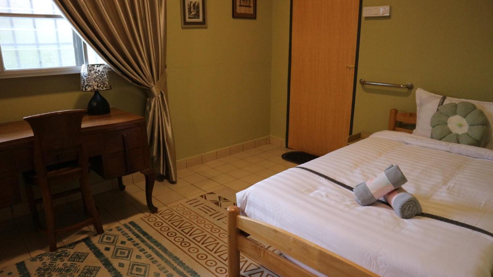 Lasam Heritage 22pax With Karaoke & Snooker Villa Ipoh