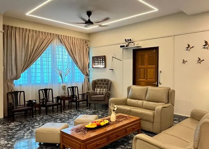 Lasam Heritage Villa 22Pax With Karaoke & Snooker