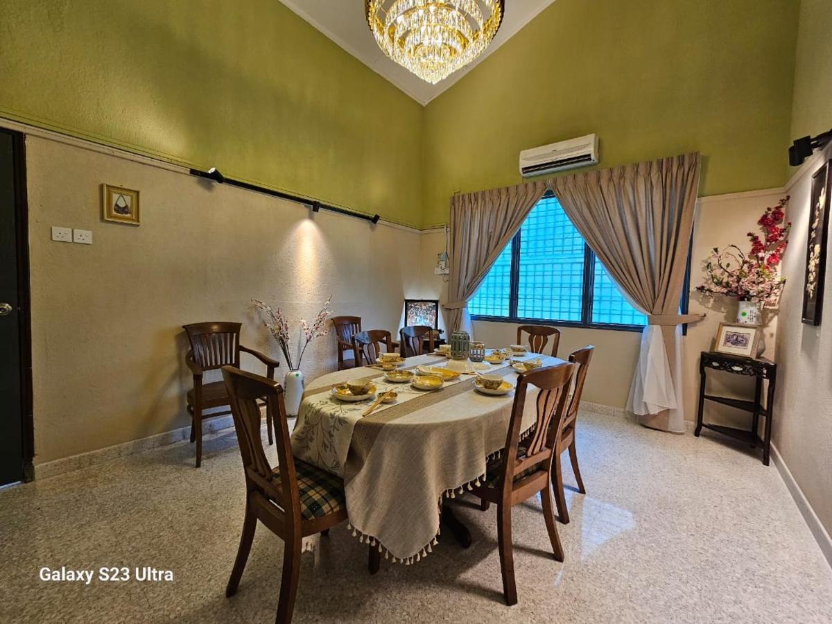 Vila Lasam Heritage 22pax With Karaoke & Snooker