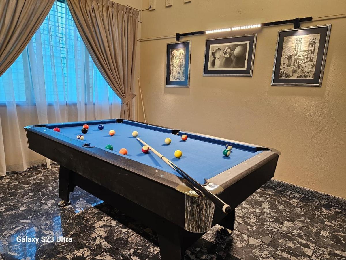 Vila Lasam Heritage 22pax With Karaoke & Snooker *
