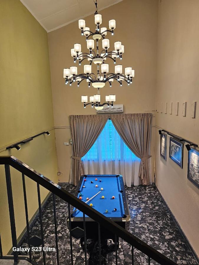 Lasam Heritage 22pax With Karaoke & Snooker Vila