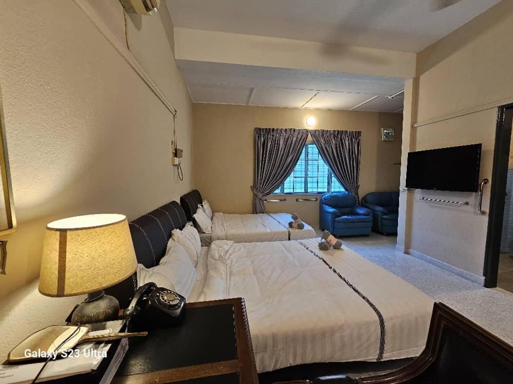 Lasam Heritage 22pax With Karaoke & Snooker Ipoh