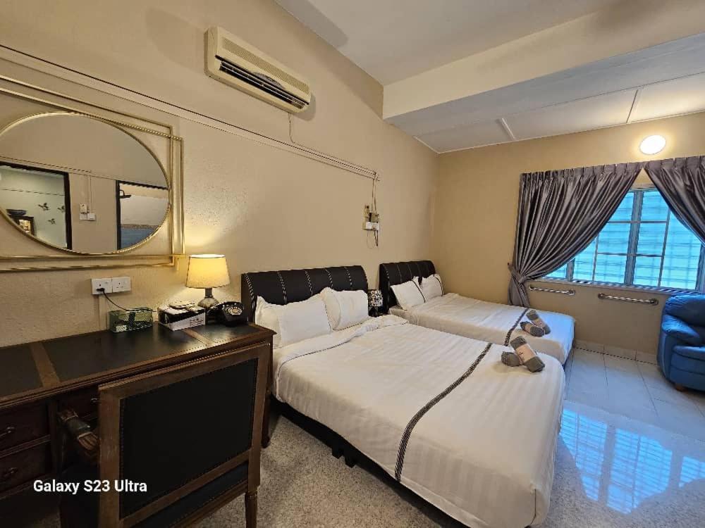 Vila Lasam Heritage 22pax With Karaoke & Snooker *