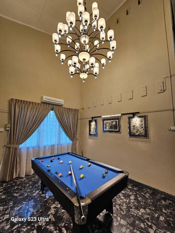 Vila Lasam Heritage 22pax With Karaoke & Snooker