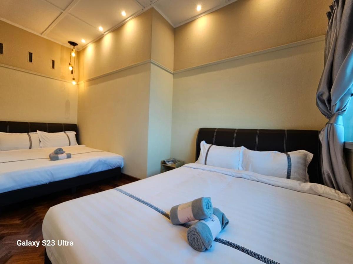 Lasam Heritage 22pax With Karaoke & Snooker Vila