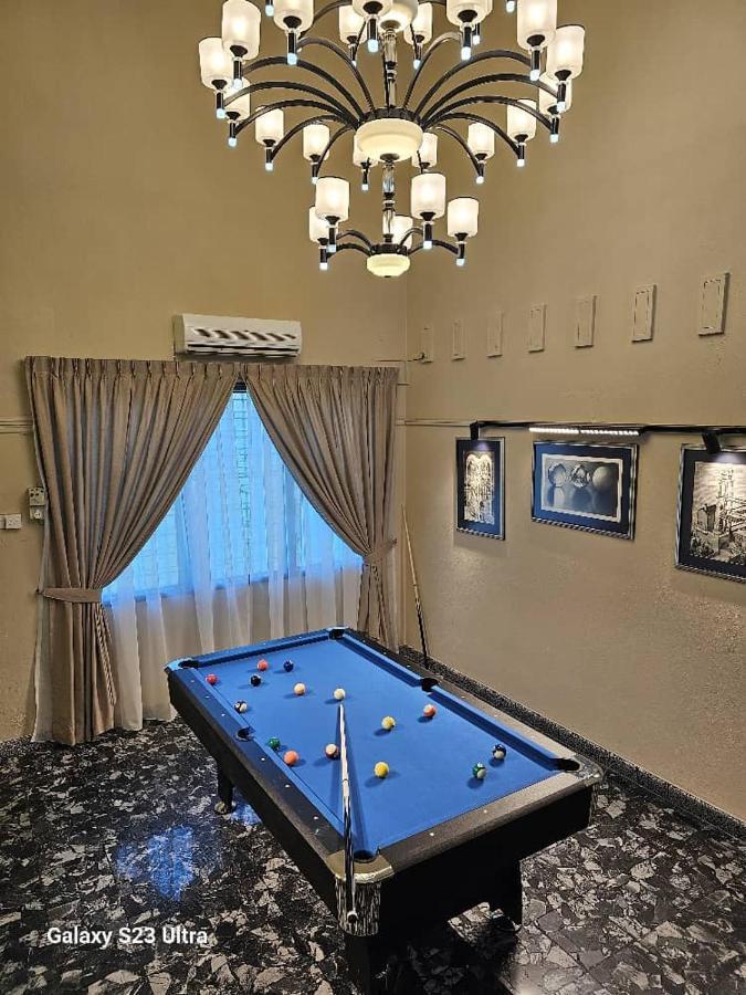 Lasam Heritage 22pax With Karaoke & Snooker Vila