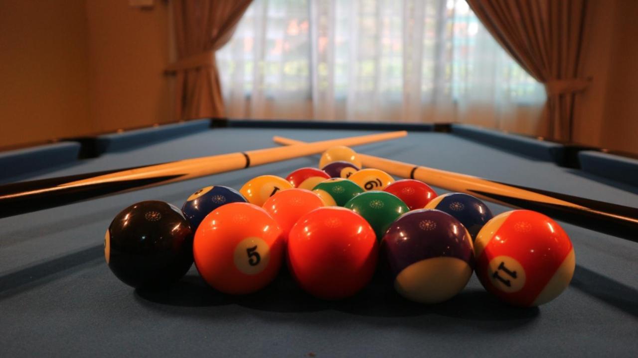 Vila Lasam Heritage 22pax With Karaoke & Snooker Ipoh