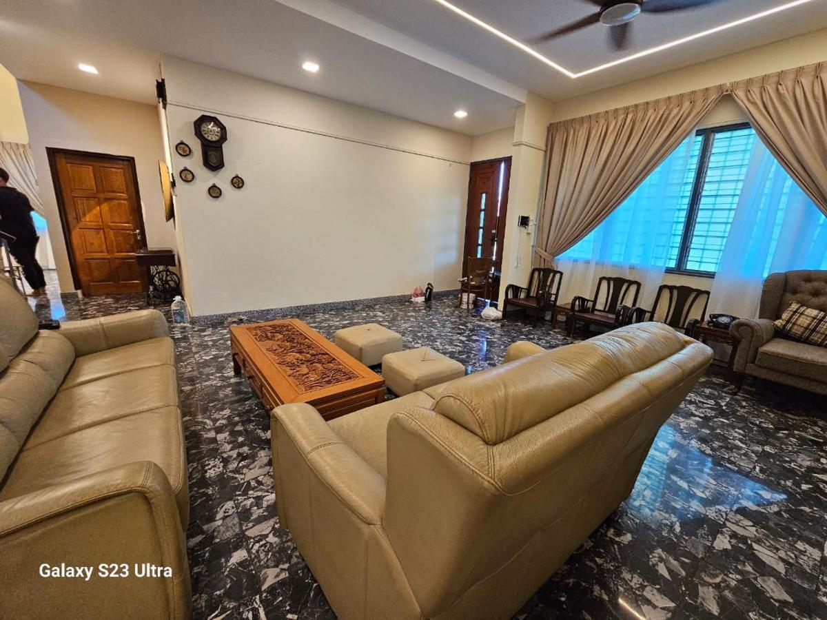 Vila Lasam Heritage 22pax With Karaoke & Snooker Ipoh