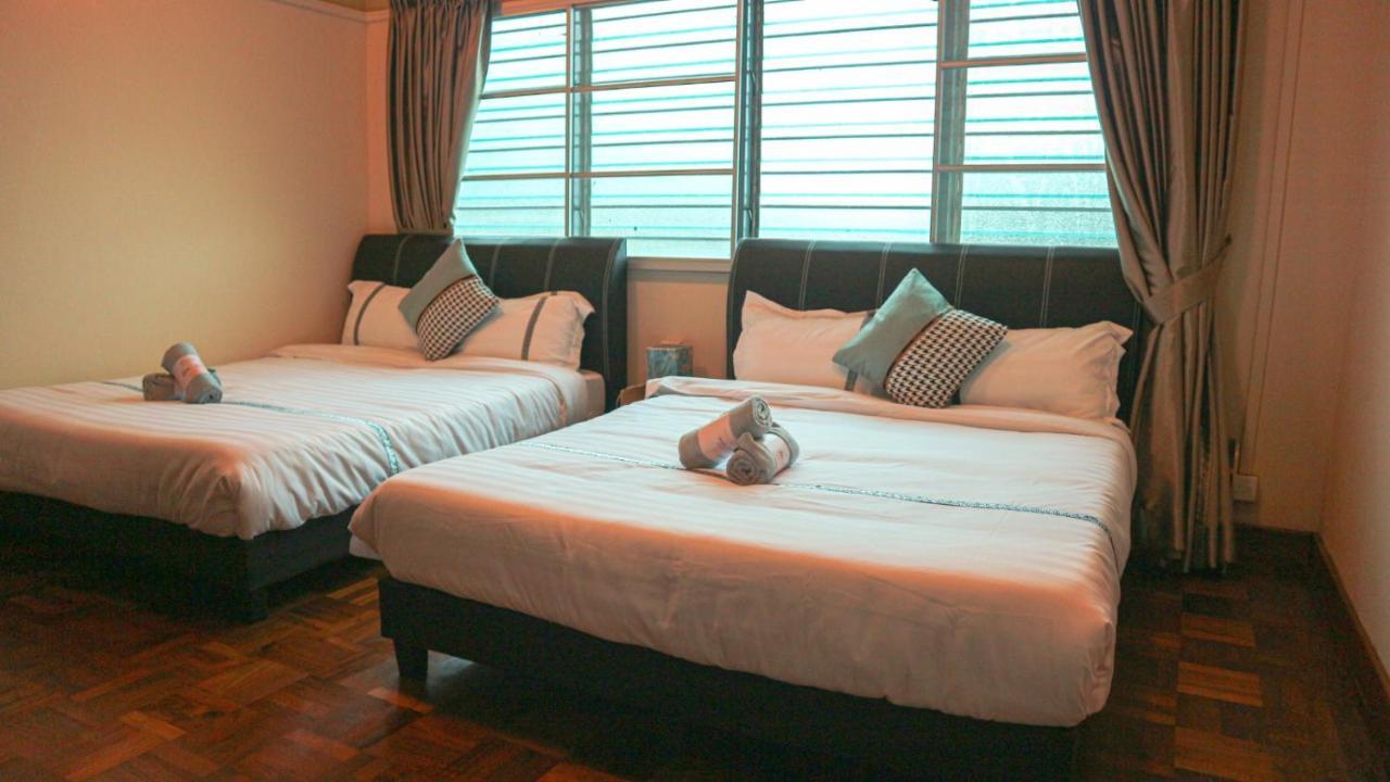 Lasam Heritage 22pax With Karaoke & Snooker Vila Ipoh