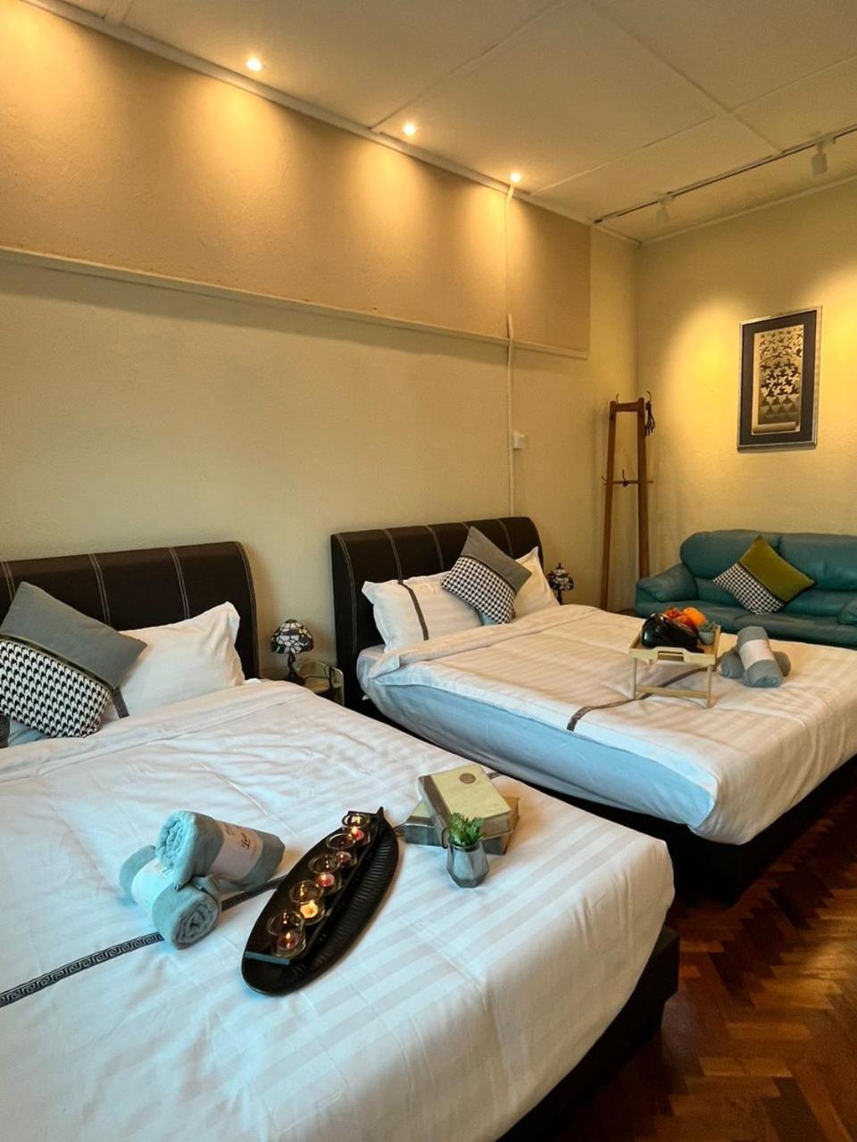 Vila Lasam Heritage 22pax With Karaoke & Snooker