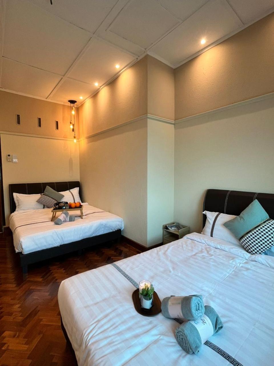 Vila Lasam Heritage 22pax With Karaoke & Snooker Ipoh