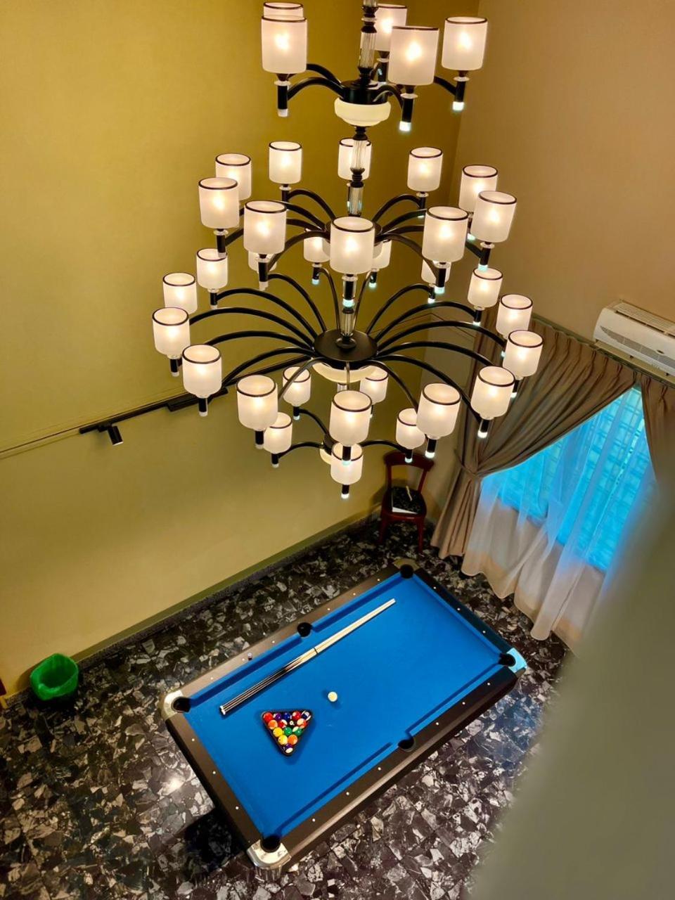Vila Lasam Heritage 22pax With Karaoke & Snooker