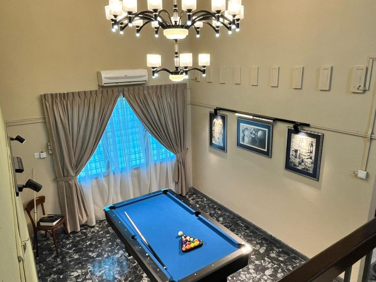 Vila Lasam Heritage 22pax With Karaoke & Snooker Ipoh