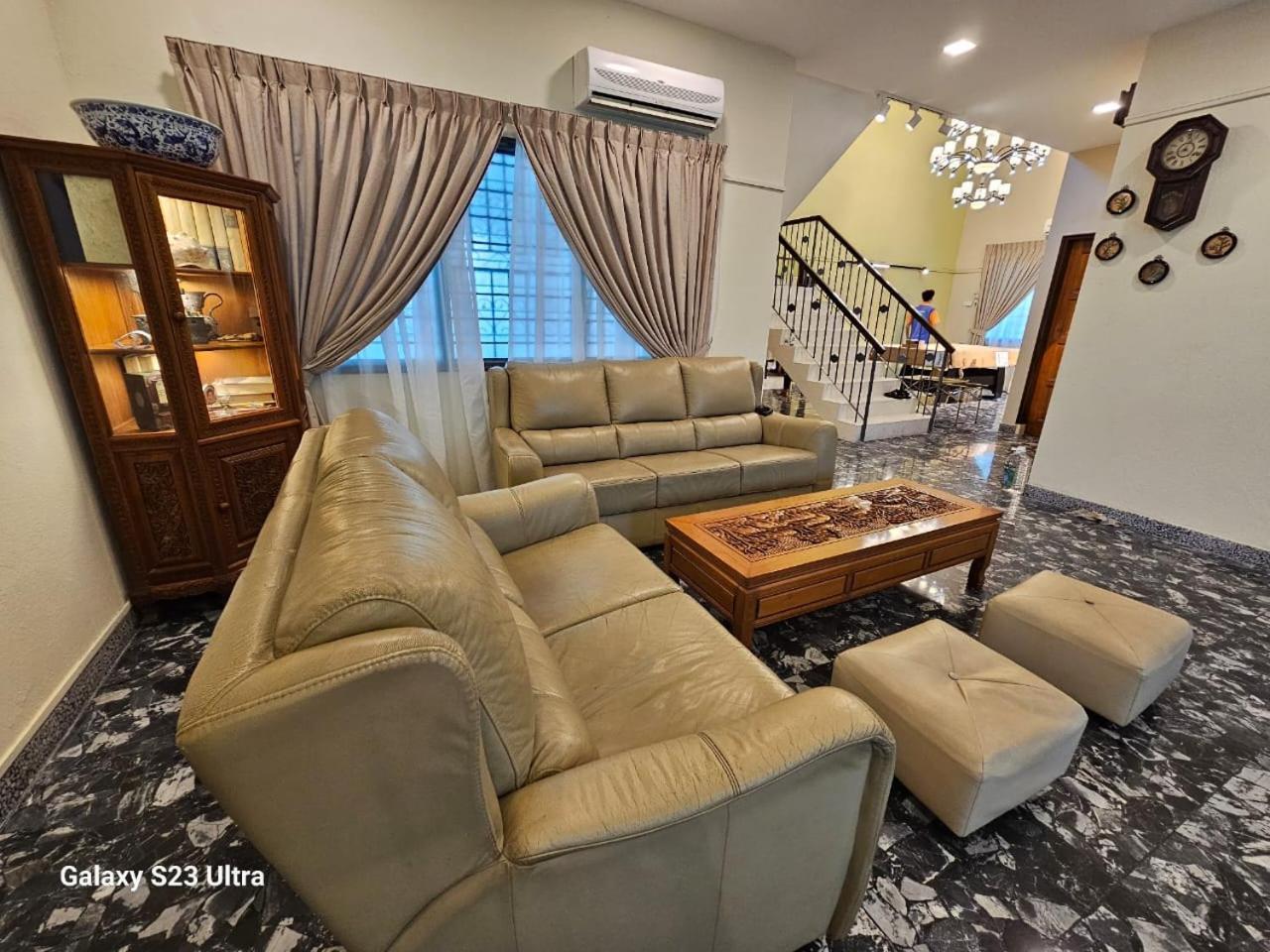 Vila Lasam Heritage 22pax With Karaoke & Snooker Ipoh