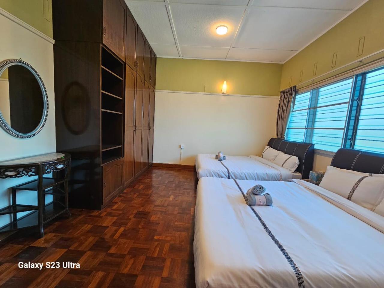 Lasam Heritage 22pax With Karaoke & Snooker